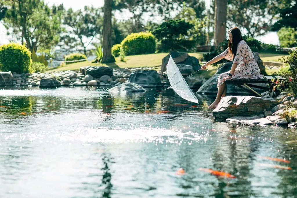 Phong Cảnh Tại Khu Du Lịch L&aacute; Phong Đ&agrave; Lạt
