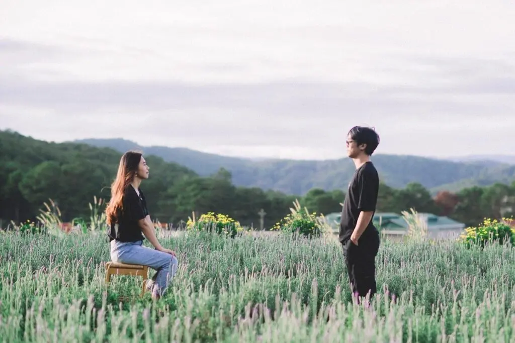 Chụp Ảnh Sống Ảo Lavender Đ&agrave; Lạt
