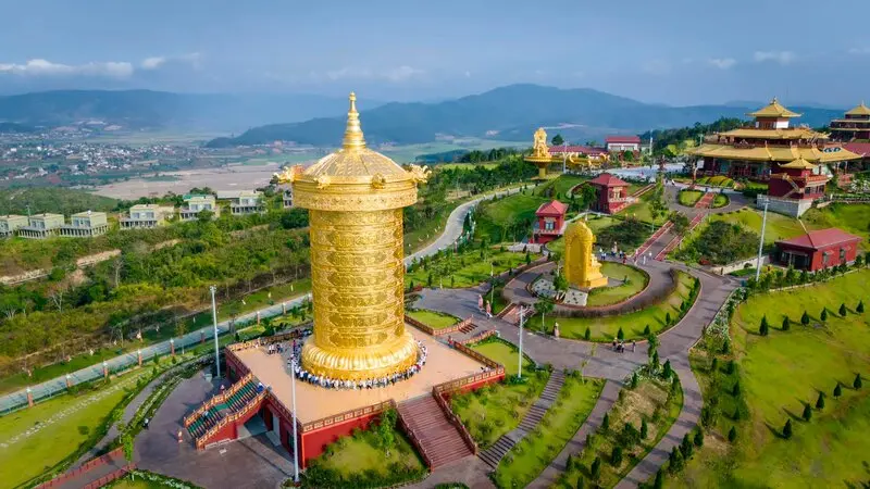 18 điểm check in Đà Lạt hấp dẫn nhất năm 2026 12