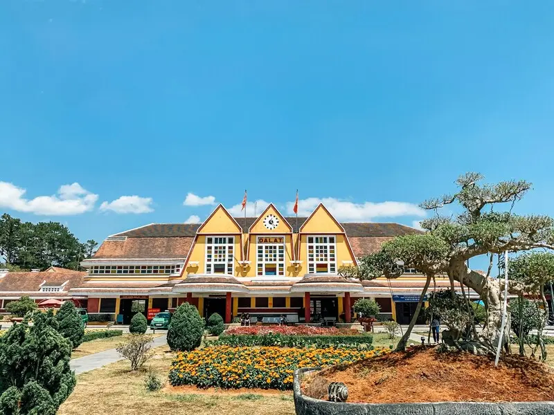 18 điểm check in Đà Lạt hấp dẫn nhất năm 2026 8