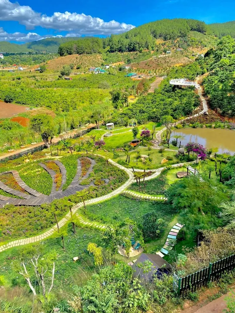 18 điểm check in Đà Lạt hấp dẫn nhất năm 2026 17