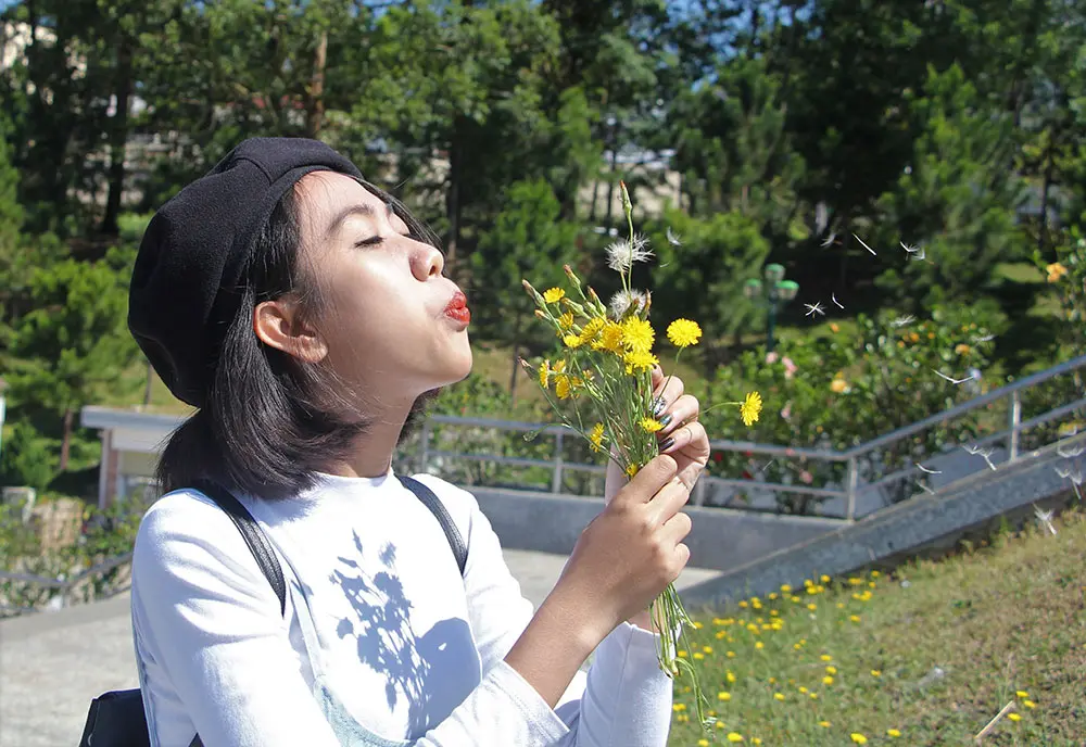 Bạn ơi, n&agrave;o m&igrave;nh c&ugrave;ng đi ngắm m&ugrave;a hoa bồ c&ocirc;ng anh Đ&agrave; Lạt th&ocirc;i 10