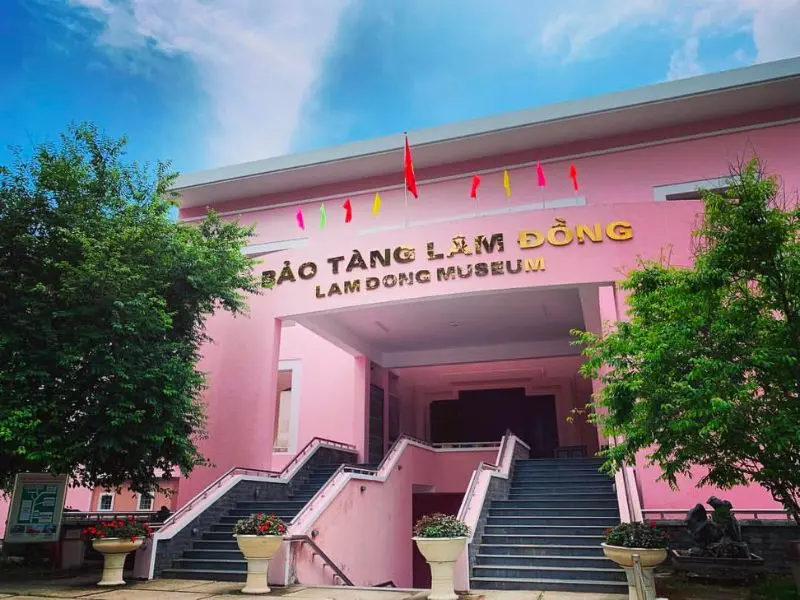 Bảo t&agrave;ng L&acirc;m Đồng t&ocirc;n vinh gi&aacute; trị lịch sử văn h&oacute;a địa phương 3
