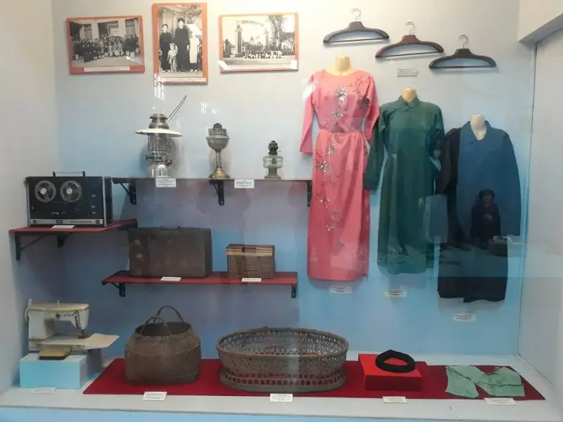 Bảo t&agrave;ng L&acirc;m Đồng t&ocirc;n vinh gi&aacute; trị lịch sử văn h&oacute;a địa phương 12