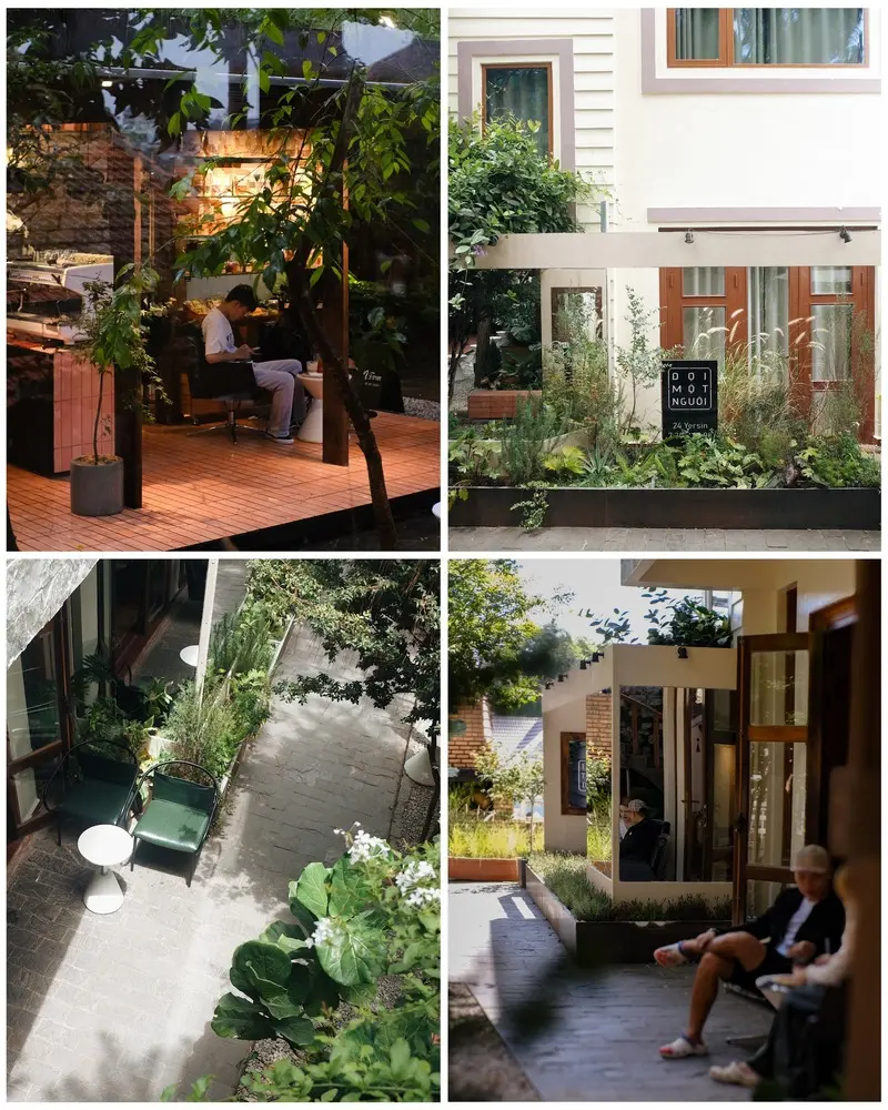 Cafe Đợi Một Người - Chốn y&ecirc;n b&igrave;nh giữa l&ograve;ng th&agrave;nh phố n&aacute;o nhiệt 4