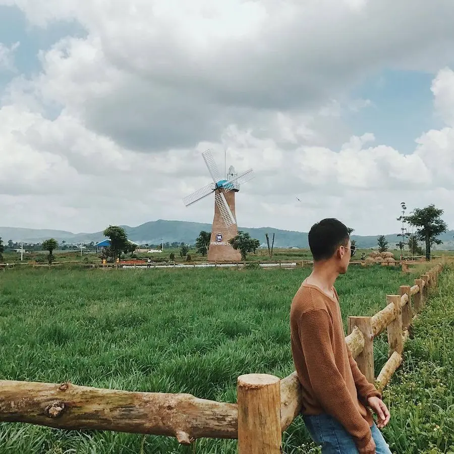 Check in Đ&agrave; Lạt ấn tượng với những ph&ocirc;ng nền đẹp ngỡ trời &Acirc;u 2