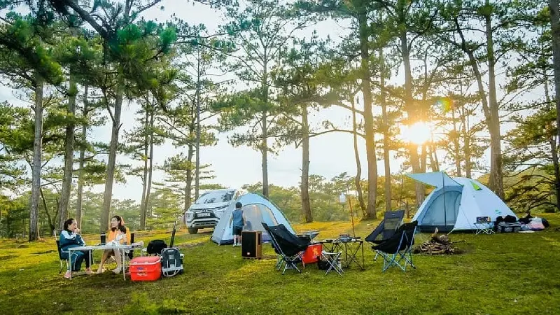 Check-in hồ Than Thở đậm chất thơ giữa xứ sở sương m&ugrave; 10