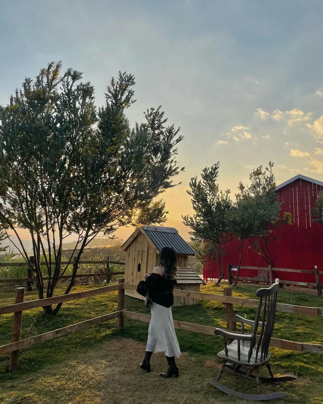 Chika Farm Đ&agrave; Lạt, trải nghiệm l&agrave;m n&ocirc;ng d&acirc;n sống ảo tại trang trại ch&acirc;u &Acirc;u 16