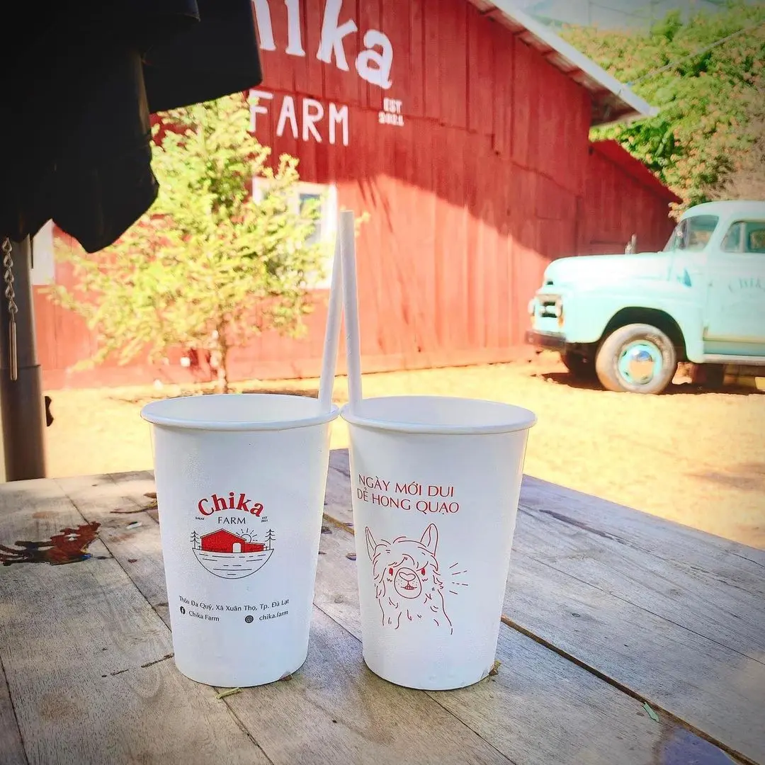 Chika Farm Đ&agrave; Lạt, trải nghiệm l&agrave;m n&ocirc;ng d&acirc;n sống ảo tại trang trại ch&acirc;u &Acirc;u 11