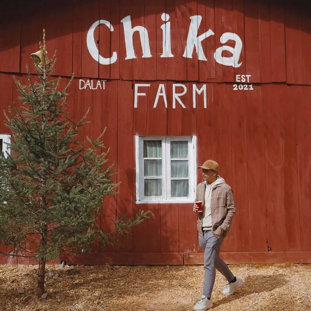 Chika Farm Đ&agrave; Lạt, trải nghiệm l&agrave;m n&ocirc;ng d&acirc;n sống ảo tại trang trại ch&acirc;u &Acirc;u 9
