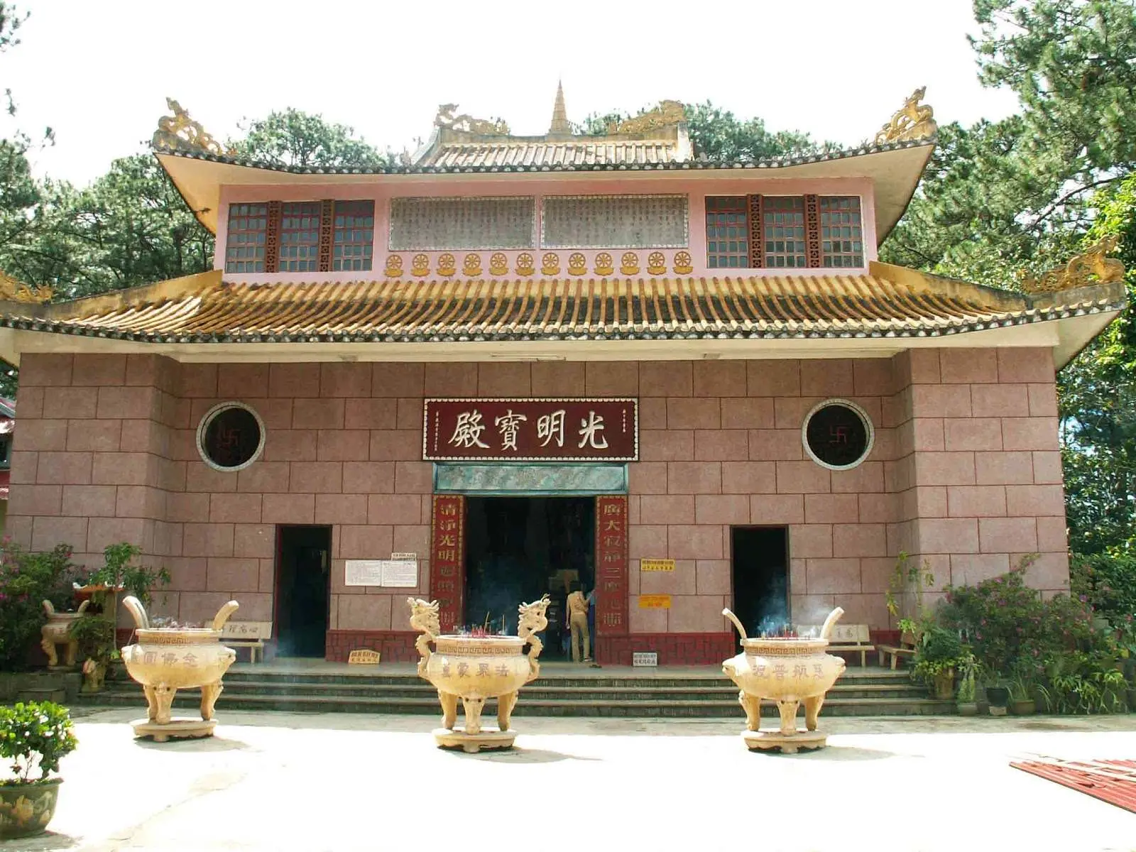 Chinh phục cung đ&egrave;o Mimosa với vẻ đẹp hoang dại nhưng cũng rất mực n&ecirc;n thơ 6