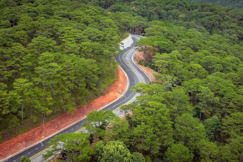 Chinh phục cung đường đèo Prenn ngoạn cảnh Đà Lạt mộng mơ 5