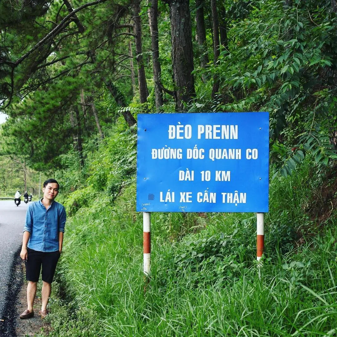 Chinh phục cung đường đèo Prenn ngoạn cảnh Đà Lạt mộng mơ 22