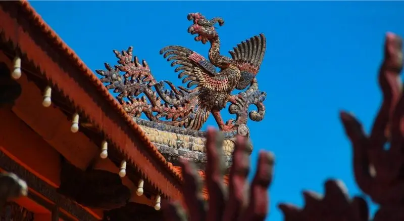 Ch&ugrave;a Linh Quang: Cổ tự khơi nguồn văn h&oacute;a t&iacute;n ngưỡng tại Đ&agrave; Lạt 5