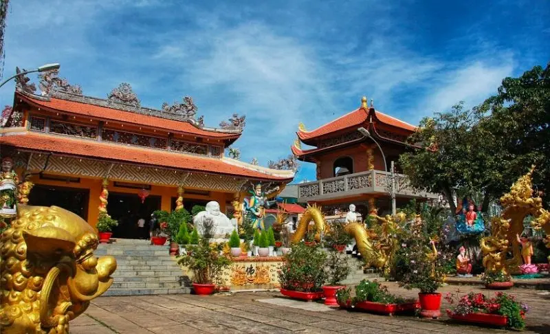 Ch&ugrave;a Linh Quang: Cổ tự khơi nguồn văn h&oacute;a t&iacute;n ngưỡng tại Đ&agrave; Lạt 7