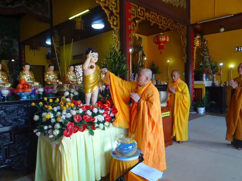 Ch&ugrave;a Linh Quang: Cổ tự khơi nguồn văn h&oacute;a t&iacute;n ngưỡng tại Đ&agrave; Lạt 10