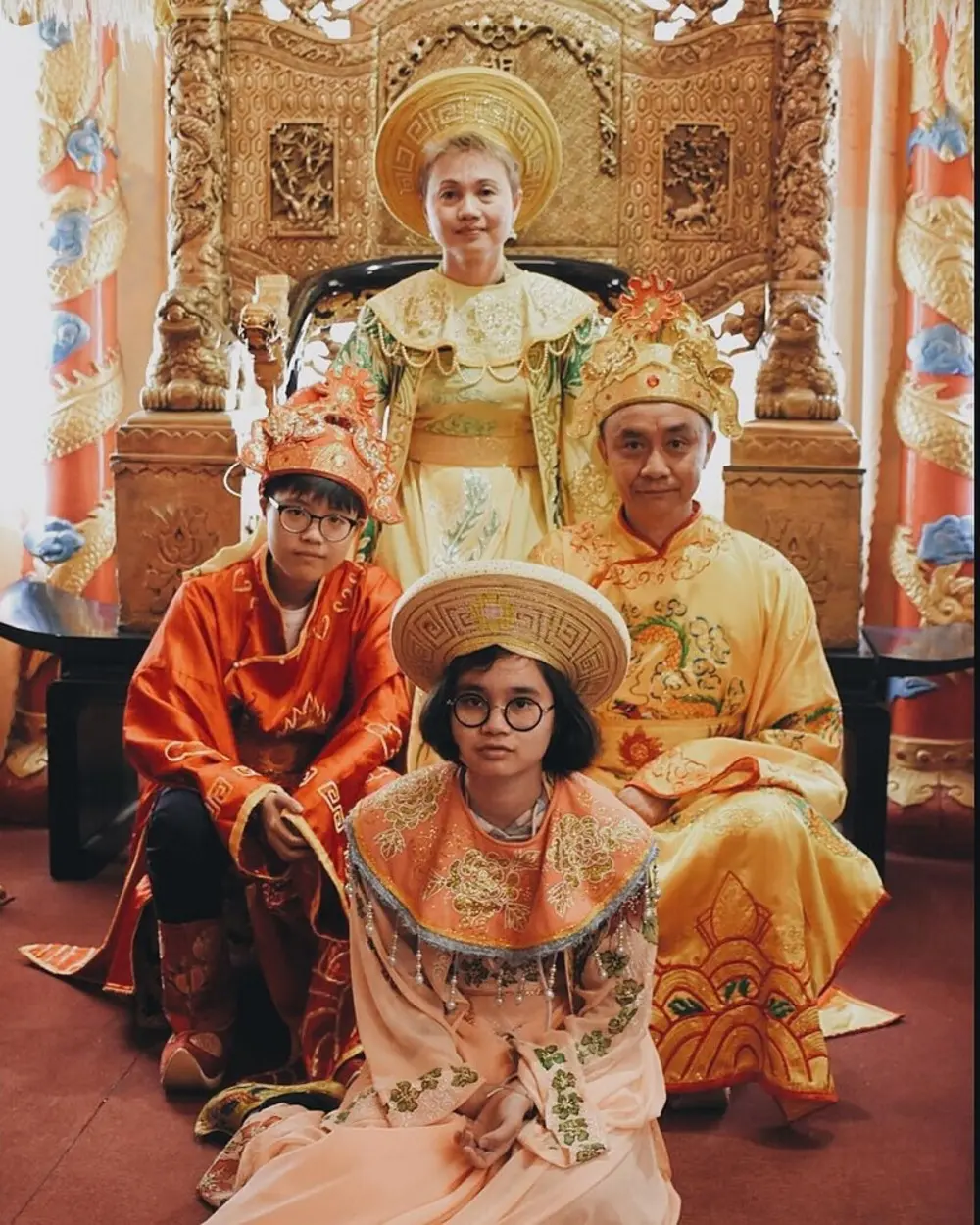 Dinh 3 Đ&agrave; Lạt (Biệt Điện Vua Bảo Đại) - Kh&aacute;m ph&aacute; kiến tr&uacute;c cổ điển Ph&aacute;p tại Đ&agrave; Lạt 9
