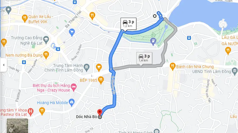 Dốc Nh&agrave; B&ograve; Đ&agrave; Lạt &ndash; Điểm check-in si&ecirc;u hot kh&ocirc;ng thể bỏ lỡ của giới trẻ 5