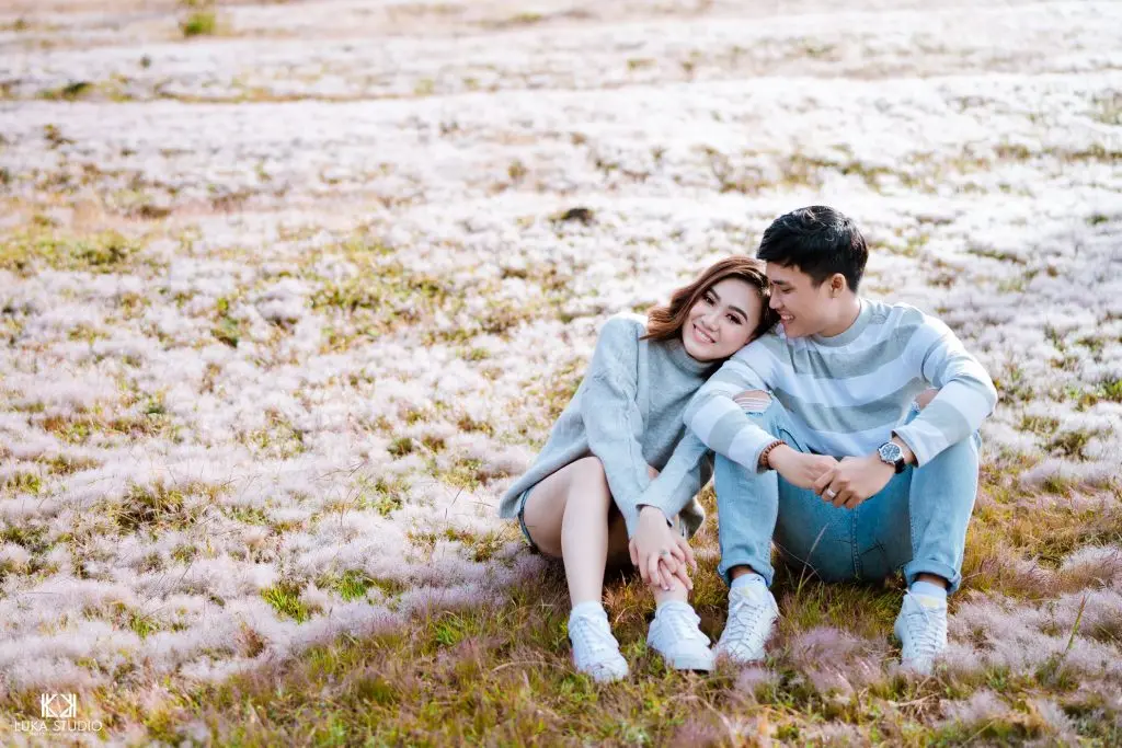 Đồi cỏ Đ&agrave; Lạt: Năm nay lỡ hẹn một giờ, lần sau muốn gặp phải chờ năm sau 11
