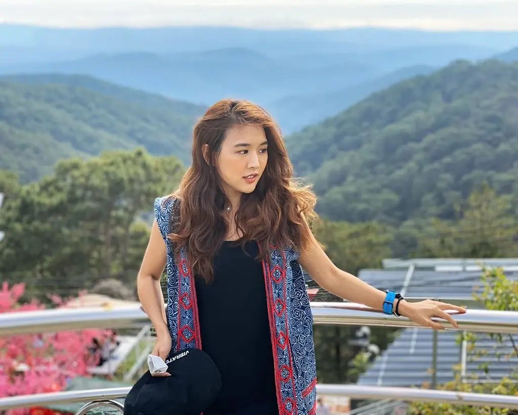 Đồi Robin - Ngắm nh&igrave;n to&agrave;n cảnh Đ&agrave; Lạt thơ mộng từ tr&ecirc;n cao 3