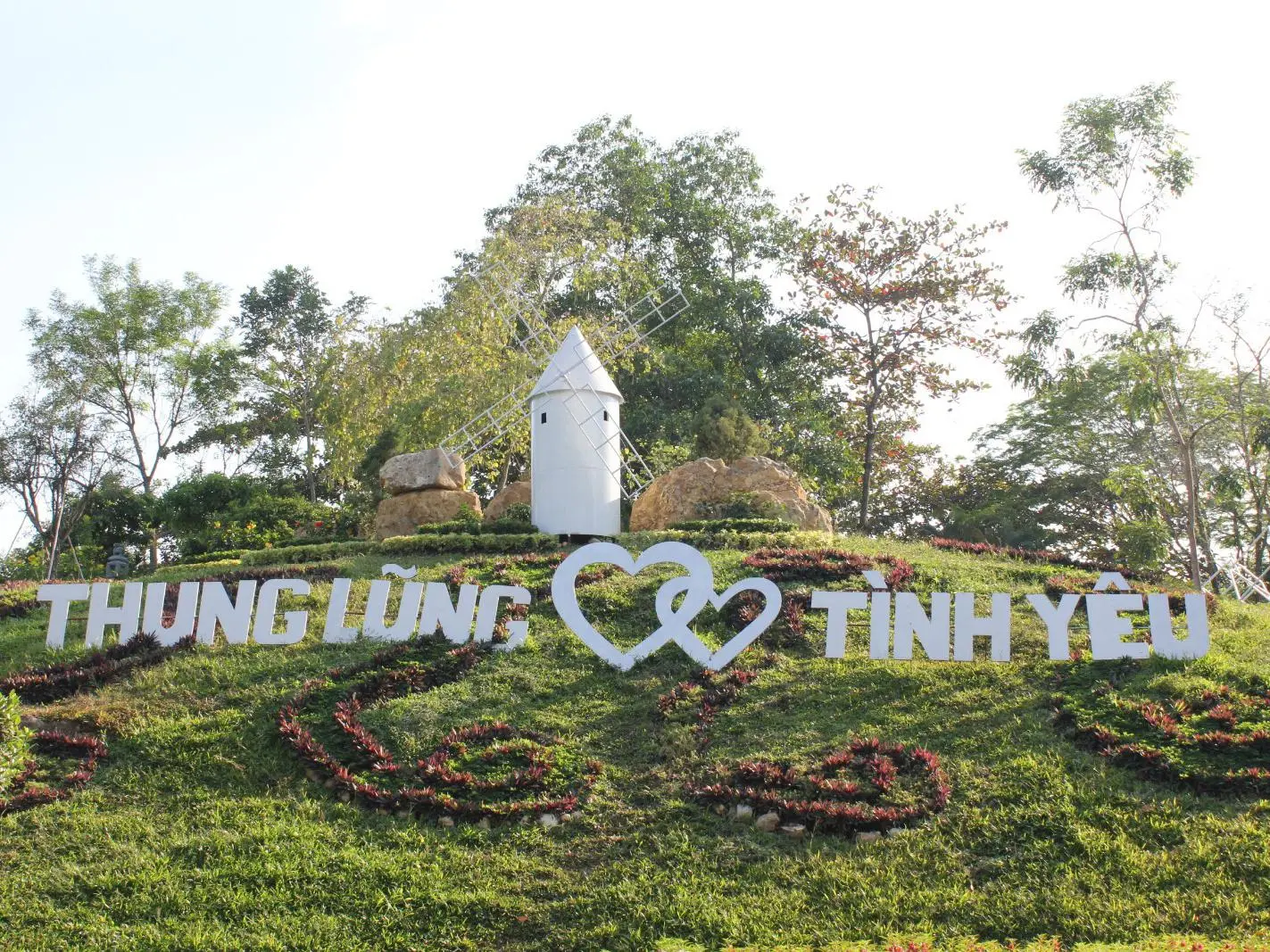 Đưa nhau đi trốn ở Thung Lũng T&igrave;nh Y&ecirc;u tại Đ&agrave; Lạt 5