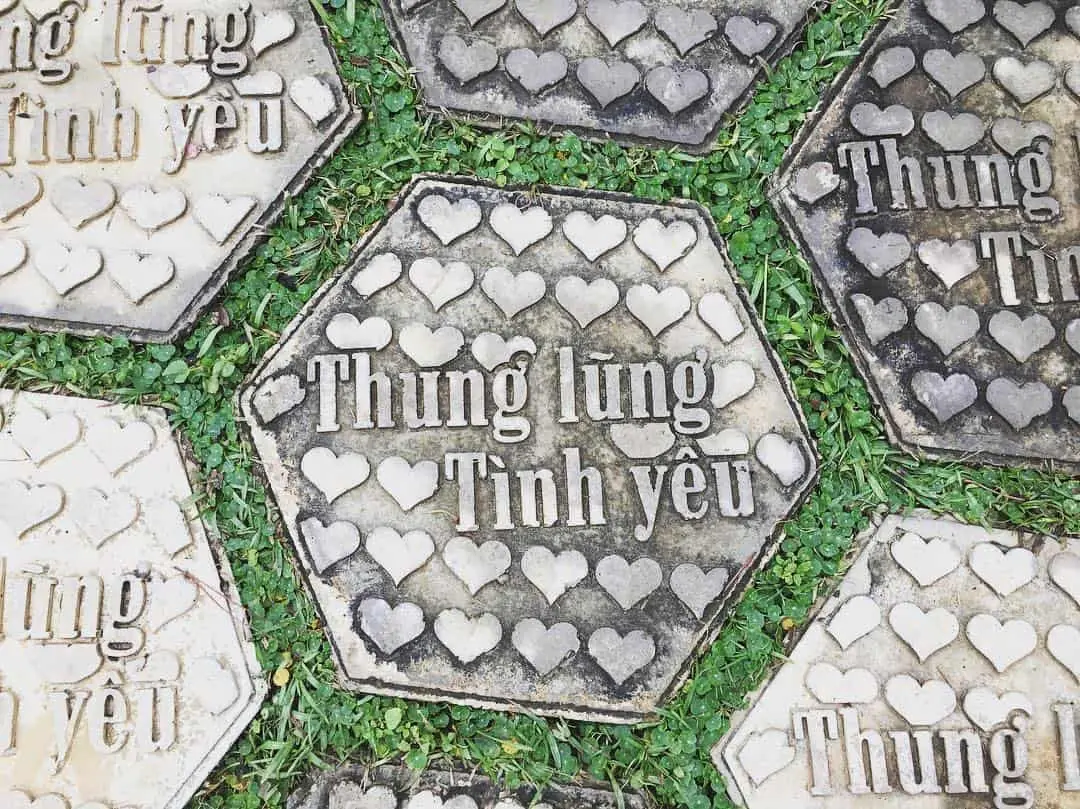 Đưa nhau đi trốn ở Thung Lũng T&igrave;nh Y&ecirc;u tại Đ&agrave; Lạt 4