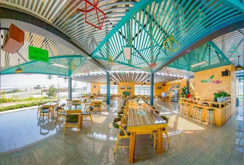 Fresh Garden Dalat – Vườn hoa khổng lồ khoe sắc rực rỡ giữa lòng Đà Lạt 16