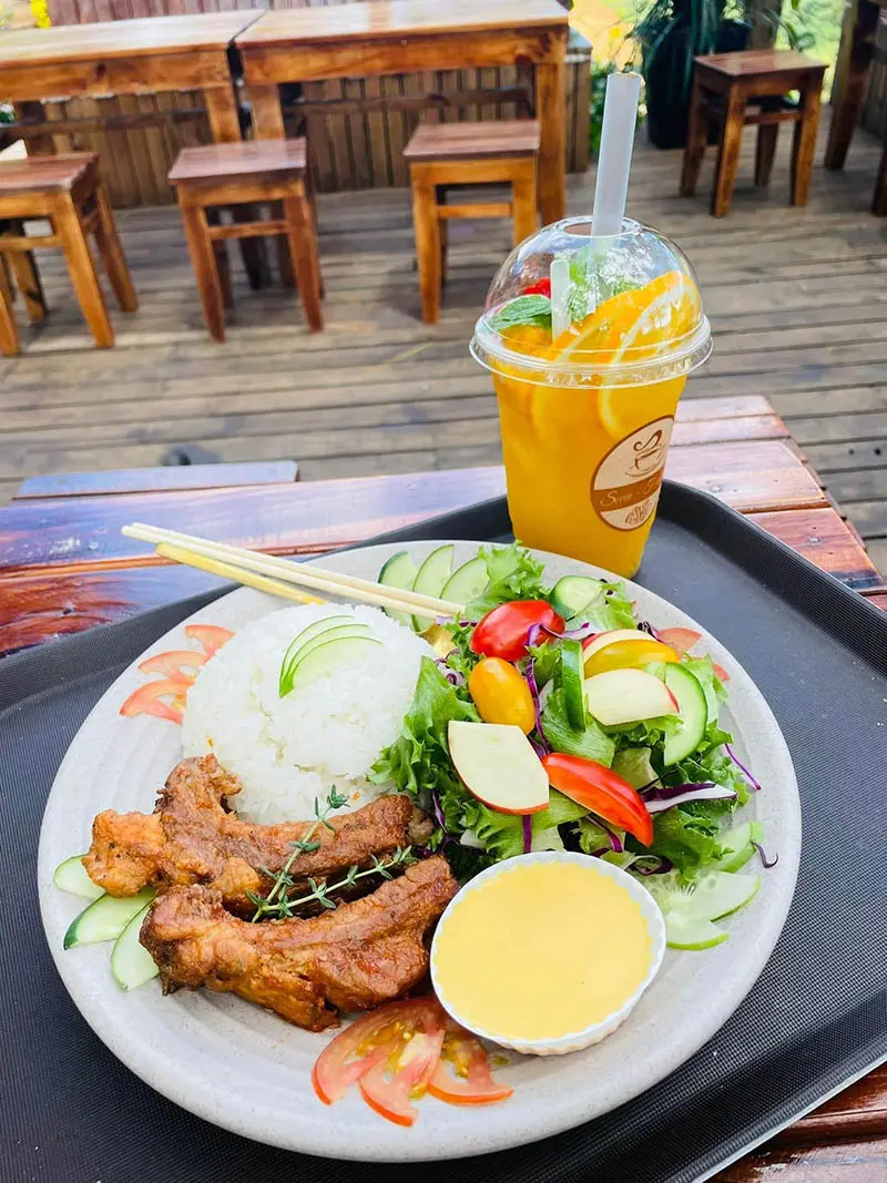 Gh&eacute; thăm Cao Nguy&ecirc;n Hoa Đ&agrave; Lạt, lạc về miền mộng mơ 11