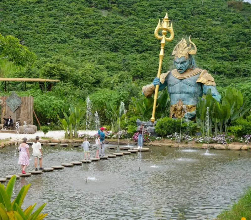 GOD Valley có gì? Kinh nghiệm khám phá từ A đến Z 6