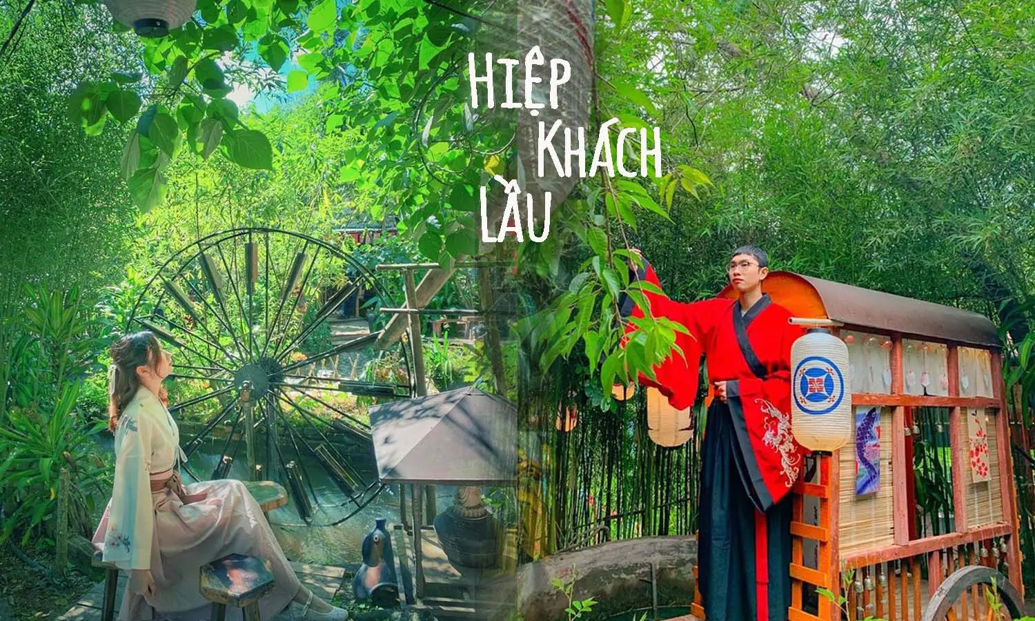 Hiệp Kh&aacute;ch Lầu Đ&agrave; Lạt - Oanh tạc th&aacute;nh địa cổ trang đẹp m&ecirc; mẩn tại Đ&agrave; Lạt 3