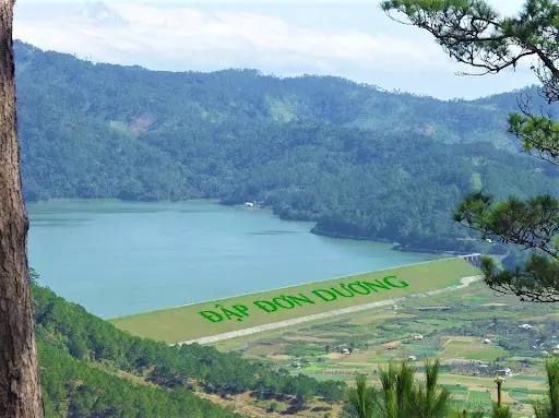 Hồ Đa Nhim - Vẻ đẹp xanh biếc ẩn m&igrave;nh giữa rừng th&ocirc;ng 3