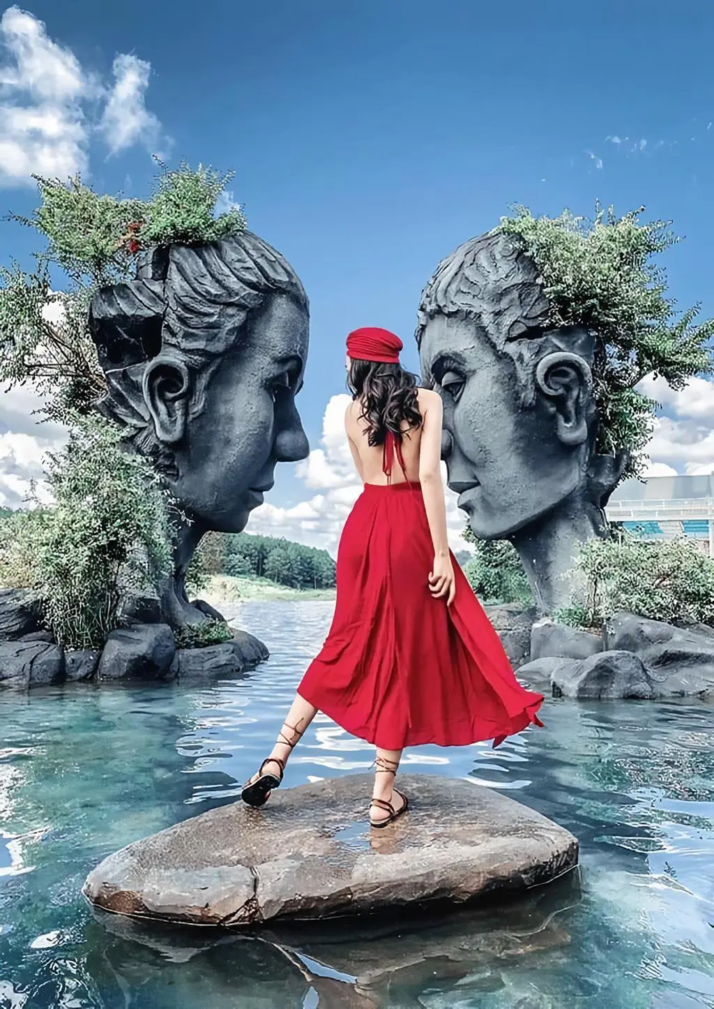Hồ v&ocirc; cực Đ&agrave; Lạt - Điểm check-in triệu like đốn tim team sống ảo 9