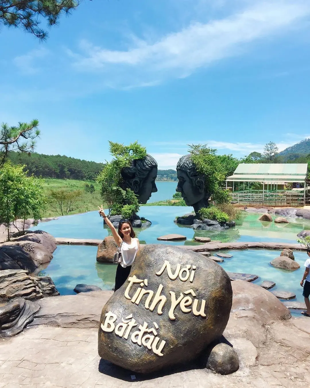 Hồ v&ocirc; cực Đ&agrave; Lạt - Điểm check-in triệu like đốn tim team sống ảo 4