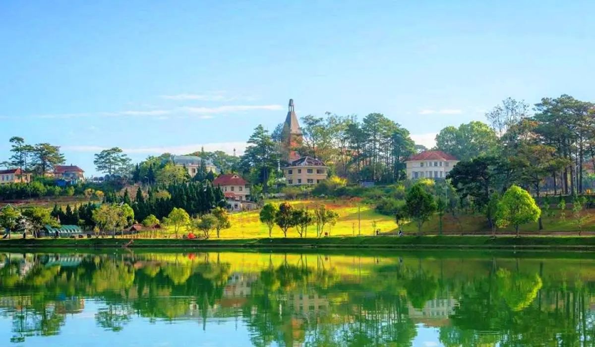 Hồ Xuân Hương Đà Lạt: Điểm đến chưa bao giờ cũ 7