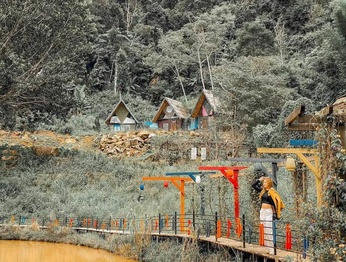Hoa Sơn Điền Trang Đà Lạt - Chốn tiên cảnh thơ mộng dành cho những kẻ hay mơ 24