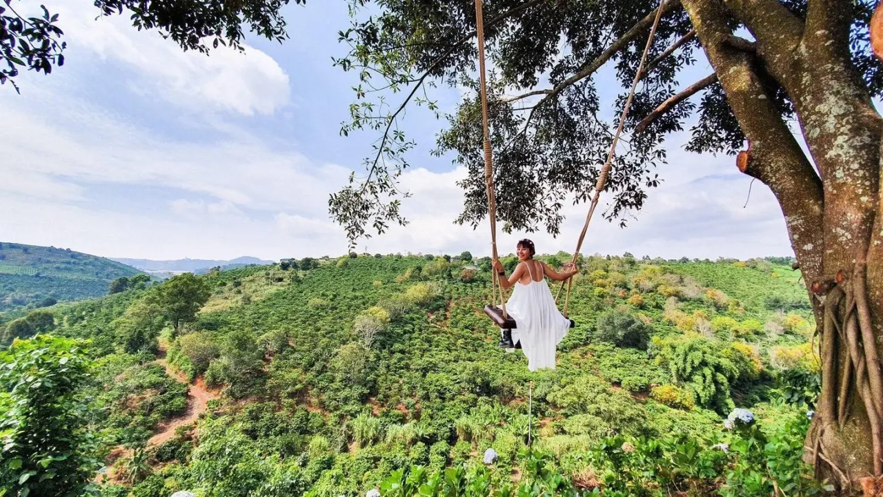 Kh&aacute;m ph&aacute; Dalaland - Cổng trời Bali thu nhỏ giữa l&ograve;ng Đ&agrave; Lạt 2