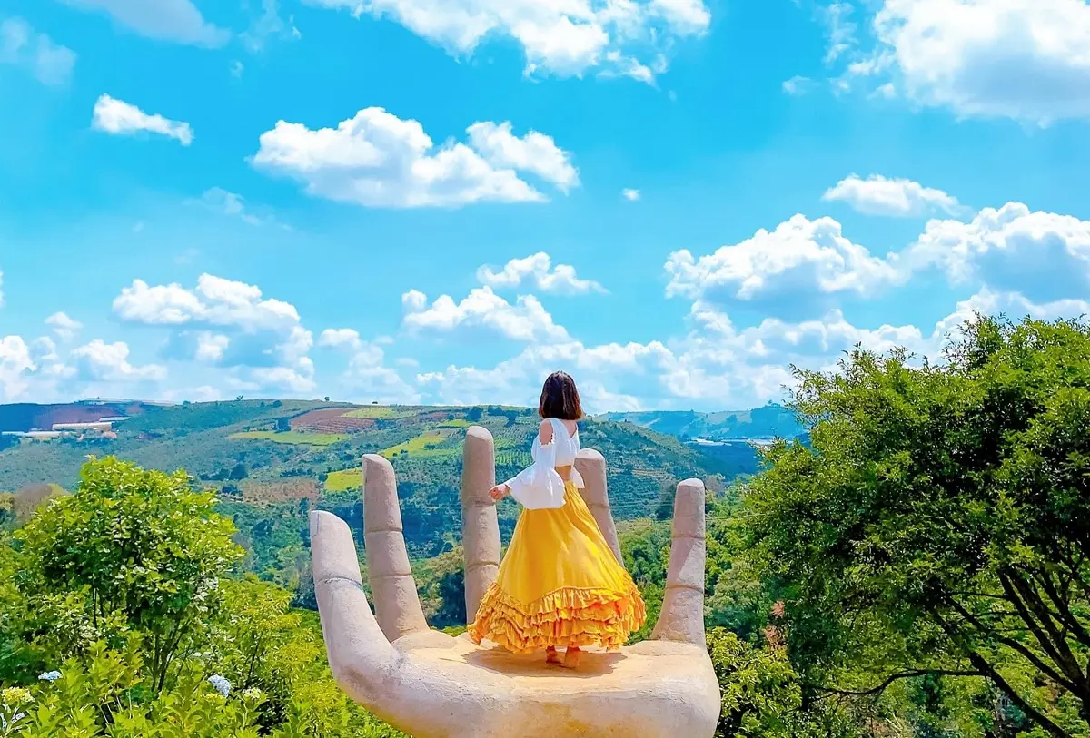 Kh&aacute;m ph&aacute; Dalaland - Cổng trời Bali thu nhỏ giữa l&ograve;ng Đ&agrave; Lạt 7