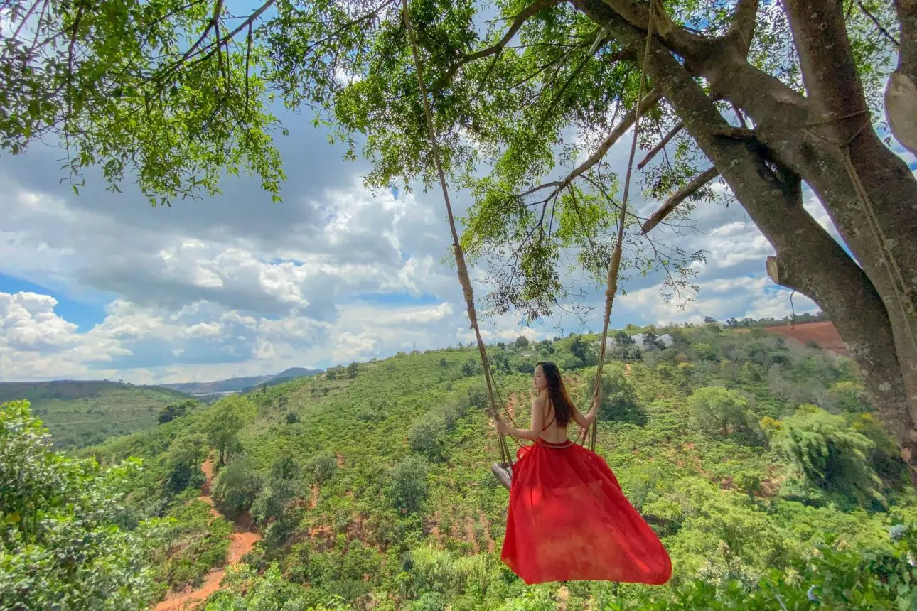 Kh&aacute;m ph&aacute; Dalaland - Cổng trời Bali thu nhỏ giữa l&ograve;ng Đ&agrave; Lạt 3