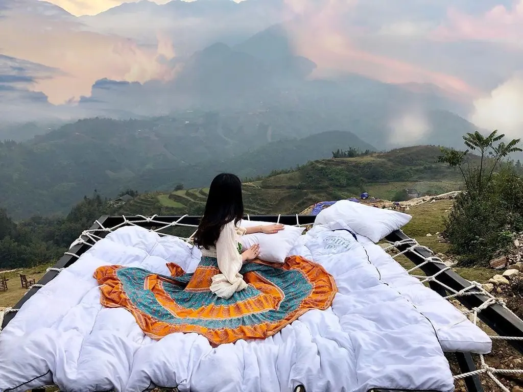 Kh&aacute;m ph&aacute; Dalaland - Cổng trời Bali thu nhỏ giữa l&ograve;ng Đ&agrave; Lạt 5