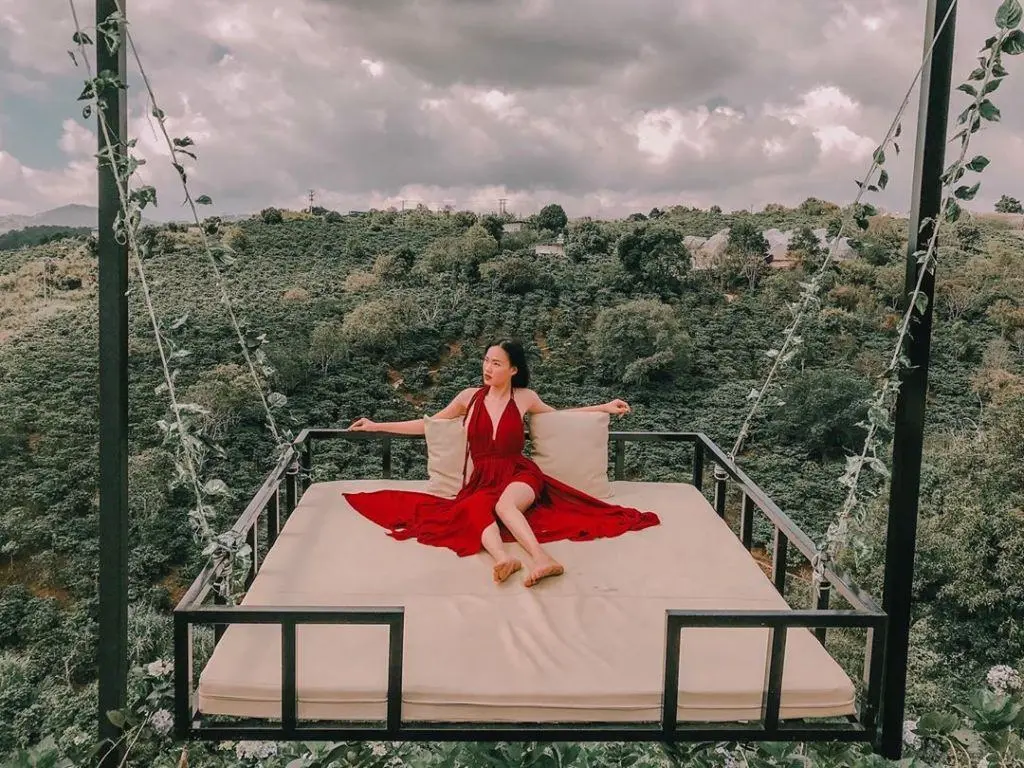 Kh&aacute;m ph&aacute; Dalaland - Cổng trời Bali thu nhỏ giữa l&ograve;ng Đ&agrave; Lạt 6