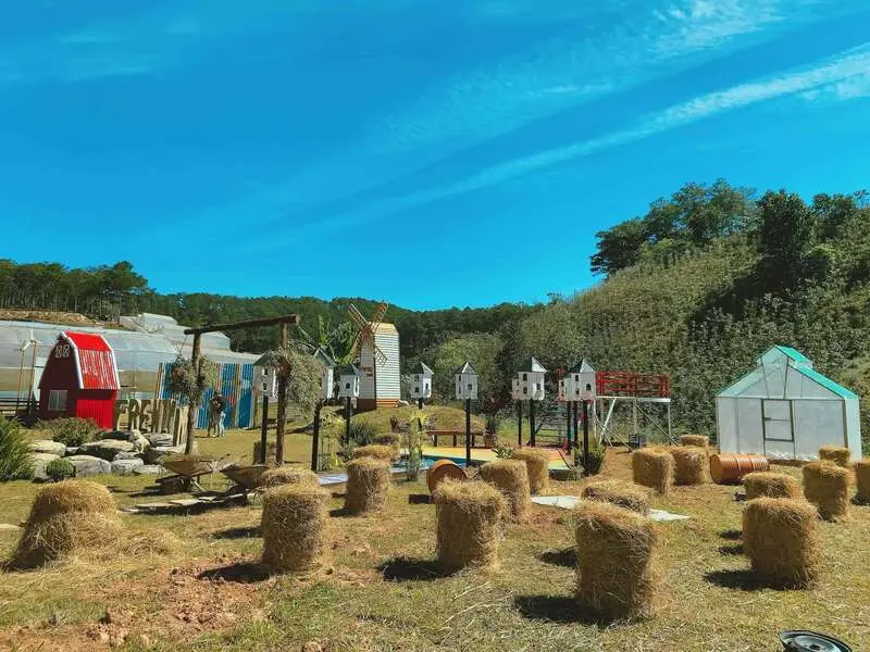 Kh&aacute;m ph&aacute; N&ocirc;ng trại cừu Frenzy Farm, thế giới động vật đ&aacute;ng y&ecirc;u 4