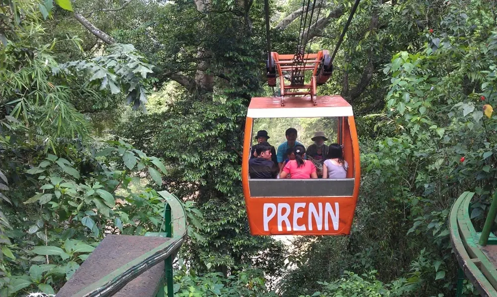 Kh&aacute;m ph&aacute; vẻ đẹp h&ugrave;ng vĩ của Th&aacute;c Prenn Đ&agrave; Lạt 8