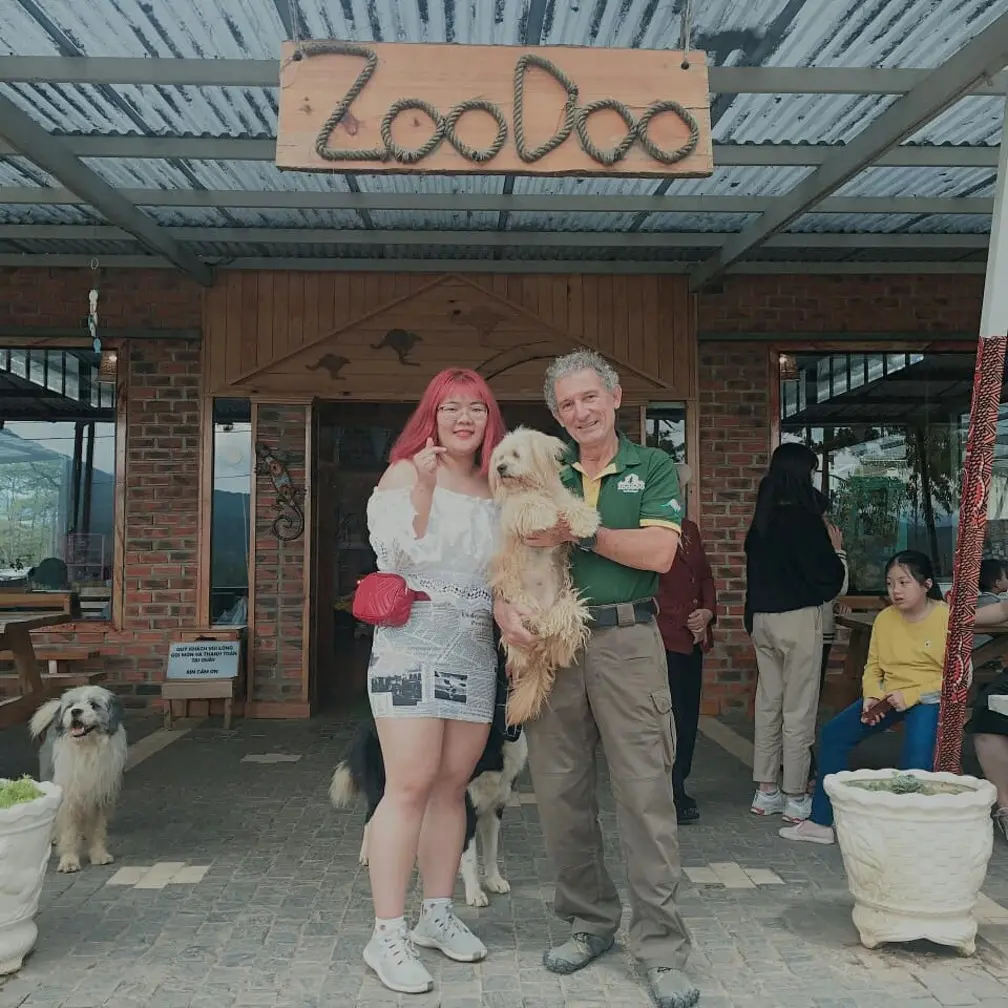 Kh&aacute;m ph&aacute; Zoodoo Đ&agrave; Lạt &ndash; Vườn th&uacute; th&acirc;n thiện mang phong c&aacute;ch &Uacute;c cực th&uacute; vị 12