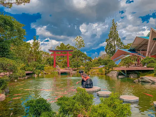 Khu du lịch L&aacute; Phong: Một Nhật Bản đẹp ngỡ ng&agrave;ng giữa Đ&agrave; Lạt 5