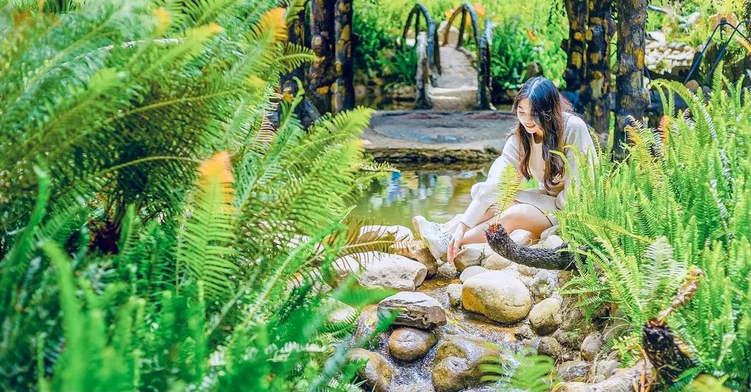 Khu du lịch Quỷ Núi: Điểm nhấn mới lạ giữa lòng Đà Lạt. 7