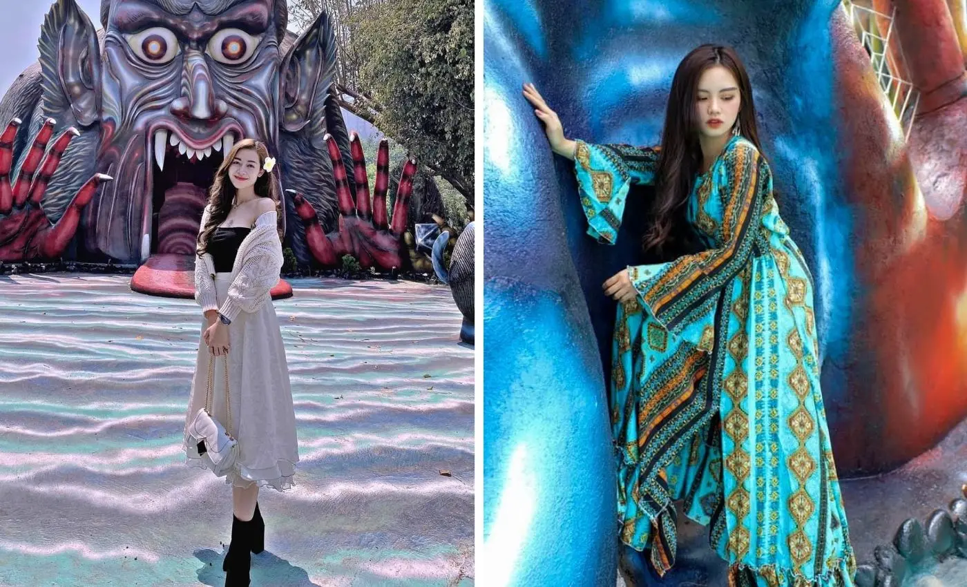 Khu du lịch Quỷ Núi: Điểm nhấn mới lạ giữa lòng Đà Lạt. 18