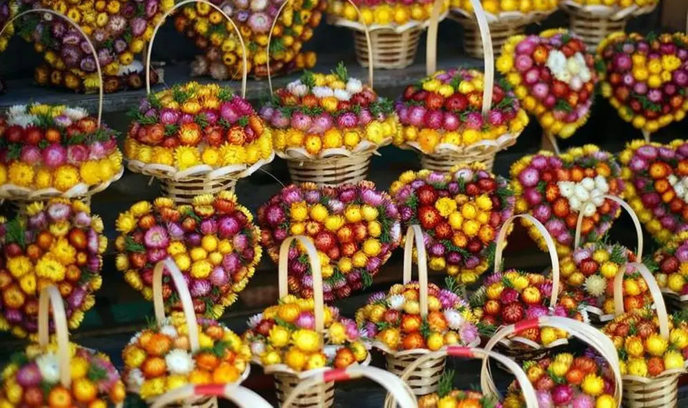 Kinh nghiệm mua qu&agrave; lưu niệm ở Đ&agrave; Lạt từ A đến Z 6