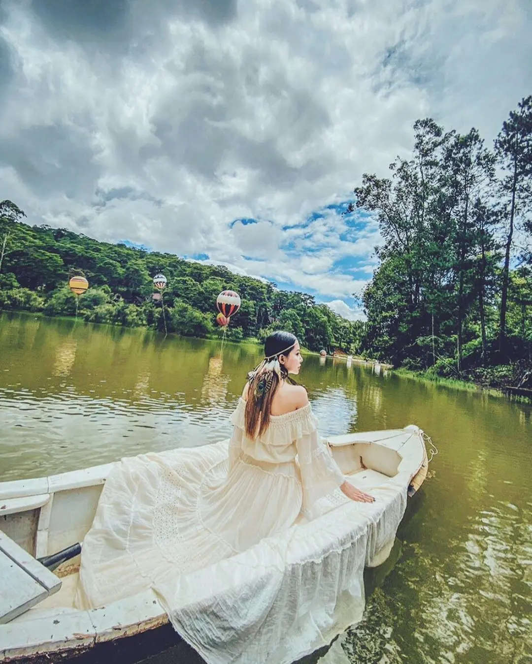 Lạc Ti&ecirc;n Giới Đ&agrave; Lạt - Dạo chơi qu&ecirc;n lối về giữa chốn bồng lai ti&ecirc;n cảnh 3