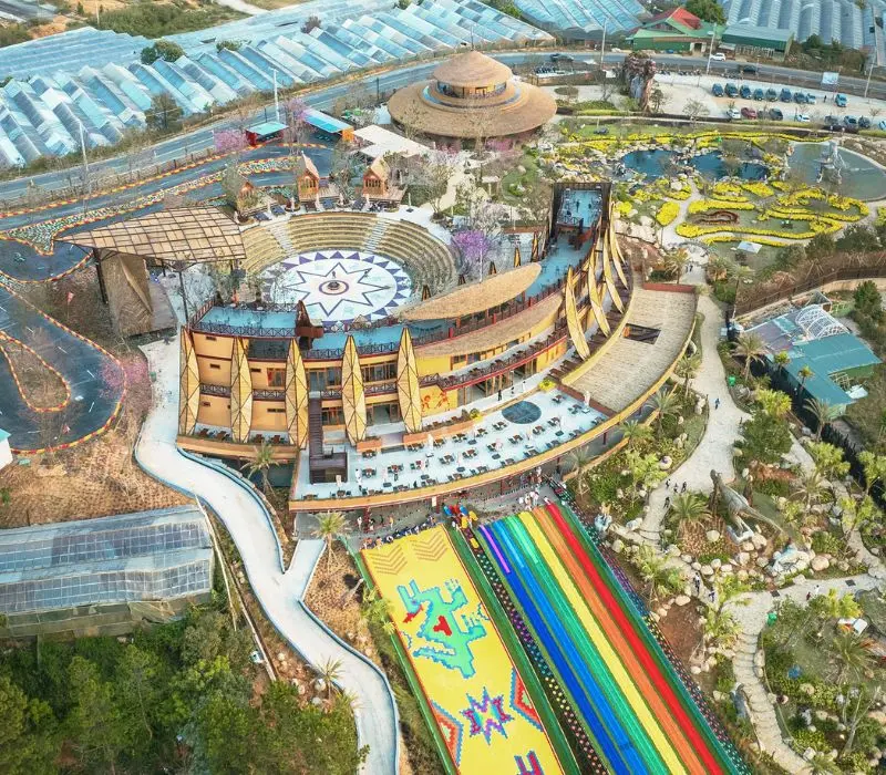 Langbiang Land Đ&agrave; Lạt 2026: Kinh nghiệm kh&aacute;m ph&aacute; tất tần tật 2