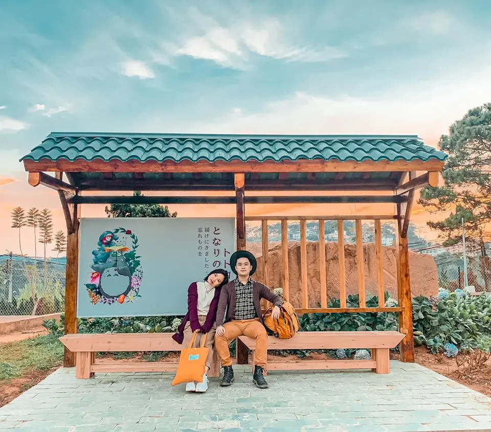 M&ugrave;a l&aacute; phong Đ&agrave; Lạt - Vẻ đẹp l&atilde;ng mạn đậm chất thơ 11